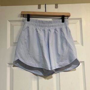 Lululemon Track That Shorts